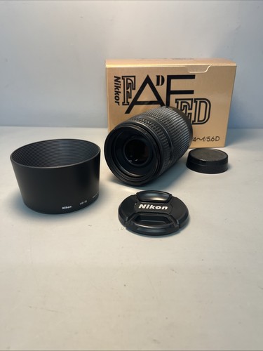 Nikon nikkor zoom - nikon,