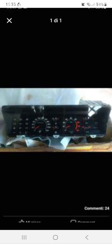 Contachilometri fiat ritmo - contachilometri,