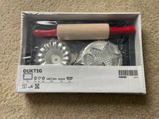 IKEA DUKTIG Set da Forno per