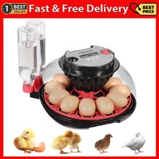 Incubatrice 12 uova con