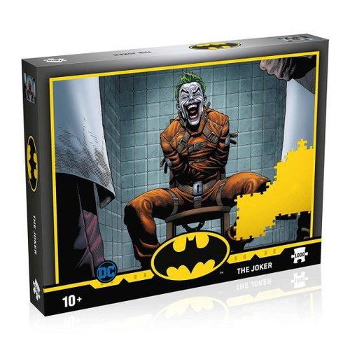 Puzzle batman - puzzle,