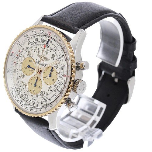 Breitling navitimer cosmonaute - breitling,