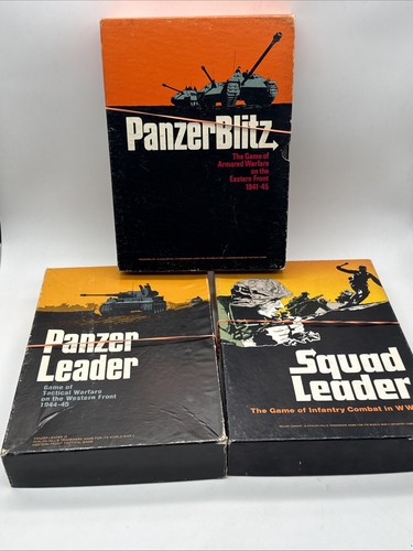 Panzer blitz leader - panzer,