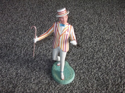 Wdcc disney bert feeling grand - disney,
