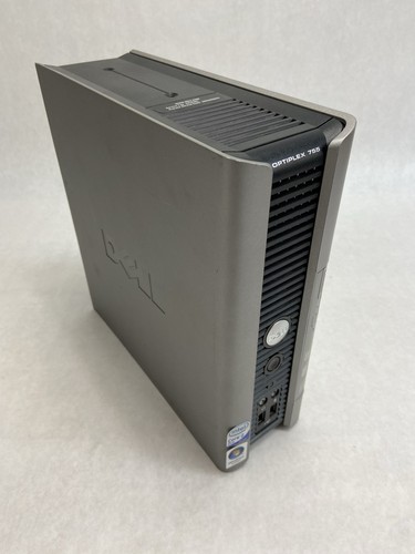 Dell optiplex 755 - dell,