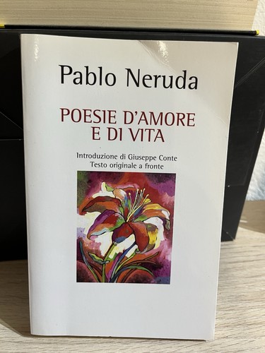 Poesie amore di - di, vita