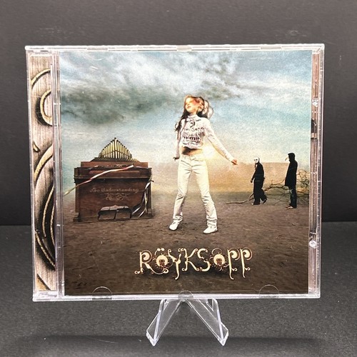 The understanding röyksopp - understanding,