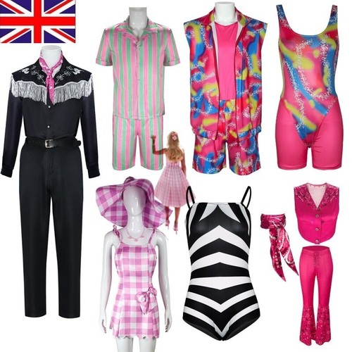 Costume barbie ken cosplay - costume,