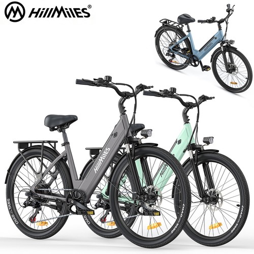 Hillmiles bike inches - hillmiles,