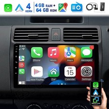 Autoradio DAB+ Android 15