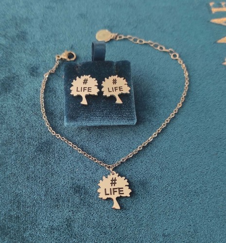 Albero della vita acciaio - albero,
