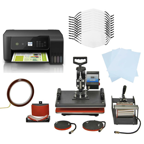 Kit per sublimazione pressa - per,