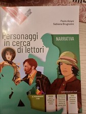 Vendo libro di testo italiano