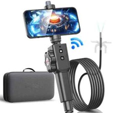 Telecamera per boroscopio