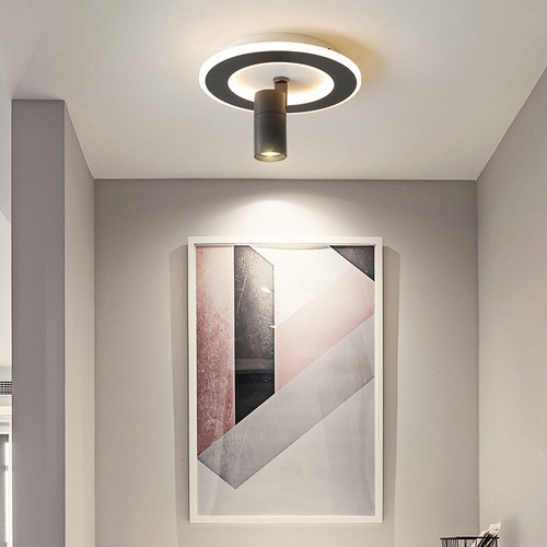 Plafoniera led acrilico - led,