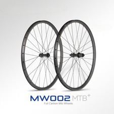 Set ruote carbonio bici mtb