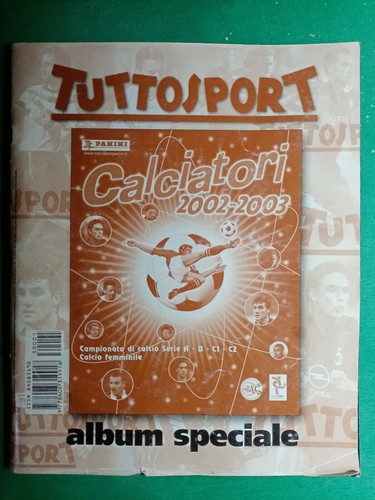 Album calciatori panini - calciatori,