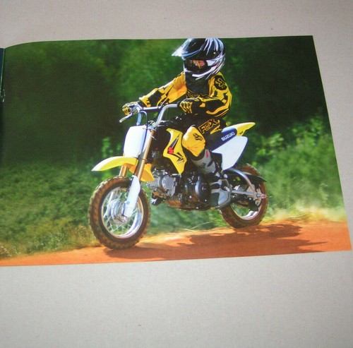 Depliant brochure suzuki - brochure,