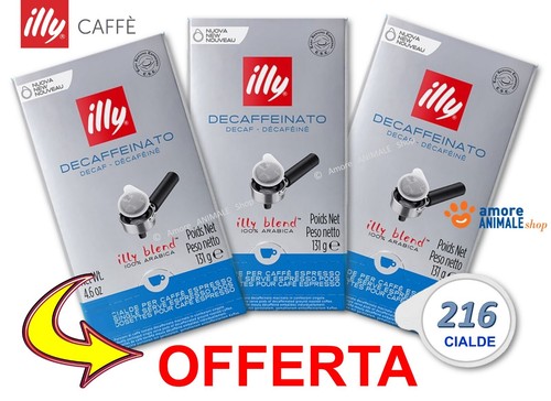 216 cialde illy caffè - illy,