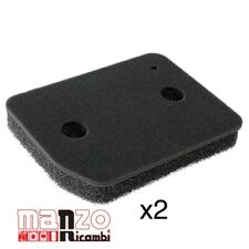 DUE FILTRO IN SPUGNA