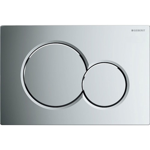 Placca comando geberit - comando,