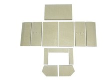 Rivestimento camera di