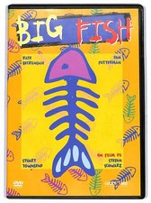 EBOND big fish EDITORIALE DVD