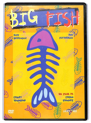 Ebond big fish editoriale - editoriale, dvd