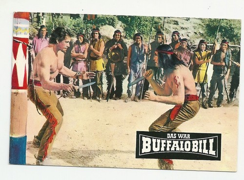 Buffalo bill gordon - bill,, scott