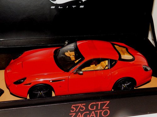 Ferrari 575 gtz - ferrari,