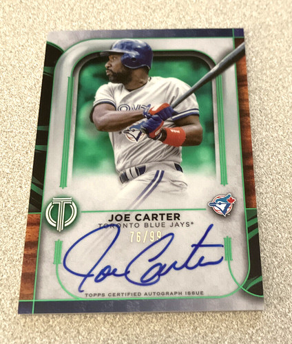 2022 topps tribute - 2022, green