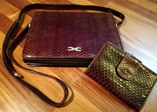 Set pochette portafoglio - set, pochette/portafoglio
