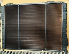 Radiatore acqua motore Alfa