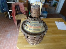 Damigiana Vintage  Vino Chianti I.L. RUFFINO  5 Litri Anno 1974.Sigillata.