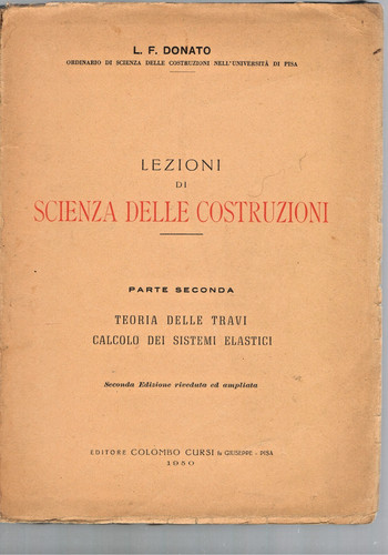 Lezioni scienza delle - lezioni,