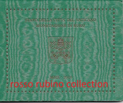 Serie euro vaticano - serie,