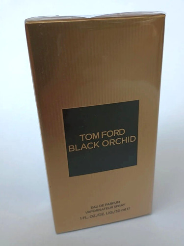Black orchid tom - black, 1