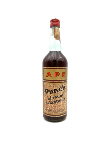 Punch rhum fantasia - punch,