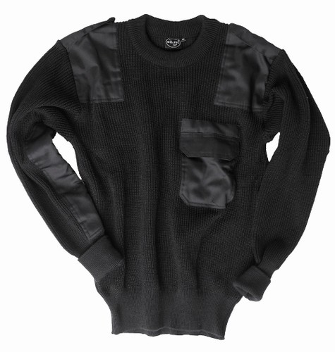 Maglione stile esercito