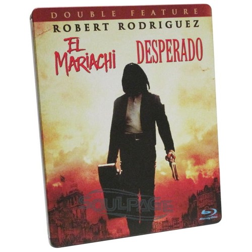 Mariachi desperado - el, +