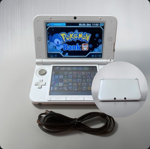 Nintendo 3ds bianco - nintendo, 128gb