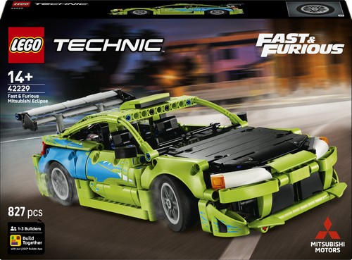 Lego technic 42229 - technic,