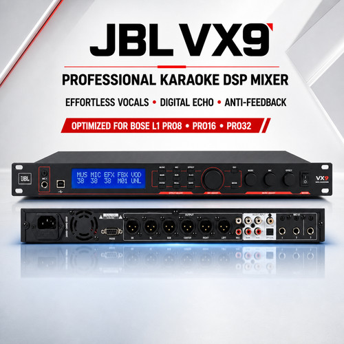 Vang số jbl - vang,