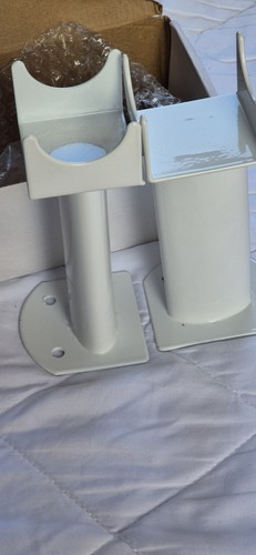 Piedini radiatore cast irion - ,