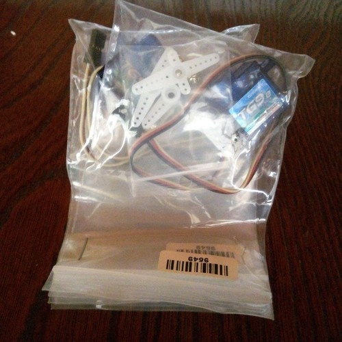 Turnigy servo - turnigy, 9