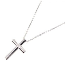 Collana TIFFANY&CO Croce 1P