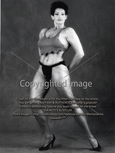 Vanessa del rio - vanessa,