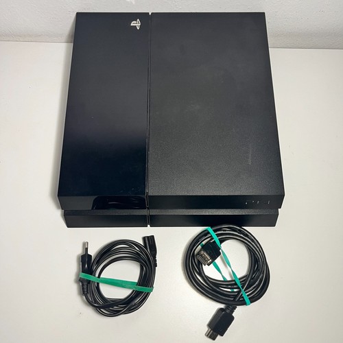 Playstation console ps4 fat - 4,
