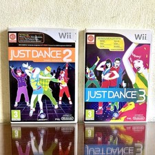 LOTTO/BUNDLE JUST DANCE 2 e 3