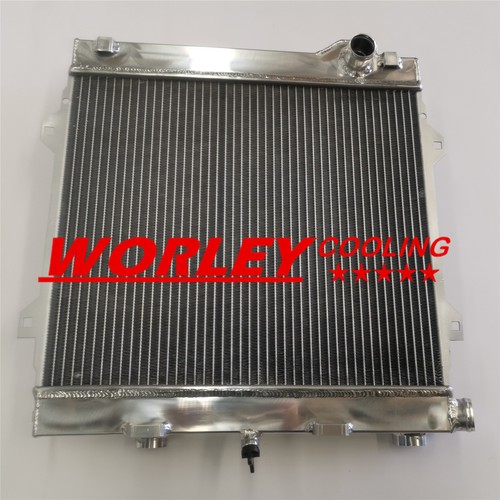 3row aluminum radiator for - 3row, bmw